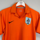 2006/08 NETHERLANDS HOME SHIRT (M) NIKE