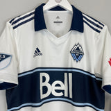 2019/20 VANCOUVER WHITECAPS MONTERO #12 *BNWT* AUTHENTIC HOME SHIRT (L) ADIDAS