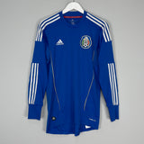 2011/12 MEXICO GK SHIRT (S) ADIDAS