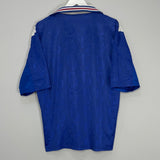 1996/97 RANGERS HOME SHIRT (L) ADIDAS