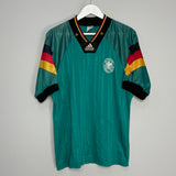 1992/94 GERMANY AWAY SHIRT (L) ADIDAS