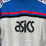 1990/91 SAMPDORIA 1/4 ZIP (M) ASICS