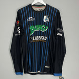 2012/13 QUERETARO *BNWT* L/S HOME SHIRT (S) ATLETICA