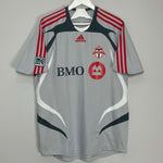 2007/08 TORONTO FC AWAY SHIRT (L) ADIDAS