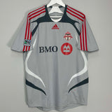 2007/08 TORONTO FC AWAY SHIRT (L) ADIDAS