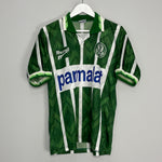 1994/96 PALMEIRAS #10 HOME SHIRT (M) RHUMMEL