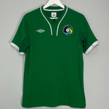 2011/12 NEW YORK COSMOS AWAY SHIRT (L) UMBRO