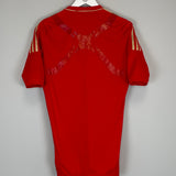 2011/13 RUSSIA *PLAYER ISSUE* HOME SHIRT (L) ADIDAS