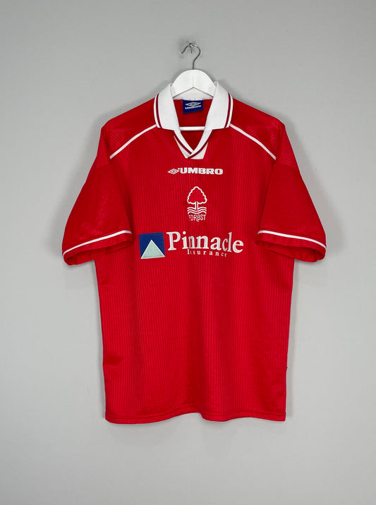 The Best Retro Premier League Shirts You Can Buy Right Now