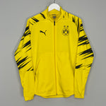 2020/21 DORTMUND TRACK JACKET (S) PUMA