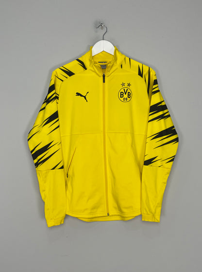 2020/21 DORTMUND TRACK JACKET (S) PUMA