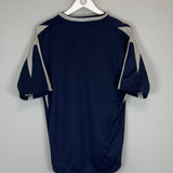 2007/08 ENGLAND TRAINING SHIRT (S) UMBRO