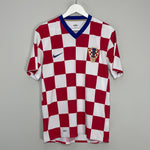 2008/09 CROATIA HOME SHIRT (M) NIKE