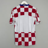 2008/09 CROATIA HOME SHIRT (M) NIKE