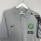 2009/10 CELTIC POLO SHIRT (XL) NIKE