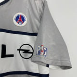 2000/01 PSG AWAY SHIRT (M) NIKE