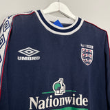 1999/00 ENGLAND JUMPER (L) UMBRO