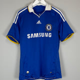 2008/09 CHELSEA HOME SHIRT (M) ADIDAS