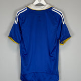 2008/09 CHELSEA HOME SHIRT (M) ADIDAS