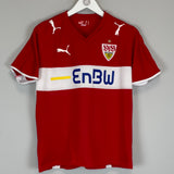 2008/10 STUTTGART AWAY SHIRT (M) PUMA