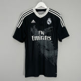 2014/15 REAL MADRID THIRD SHIRT (L) ADIDAS