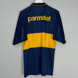 1994/95 BOCA JUNIORS HOME SHIRT (L) OLAN