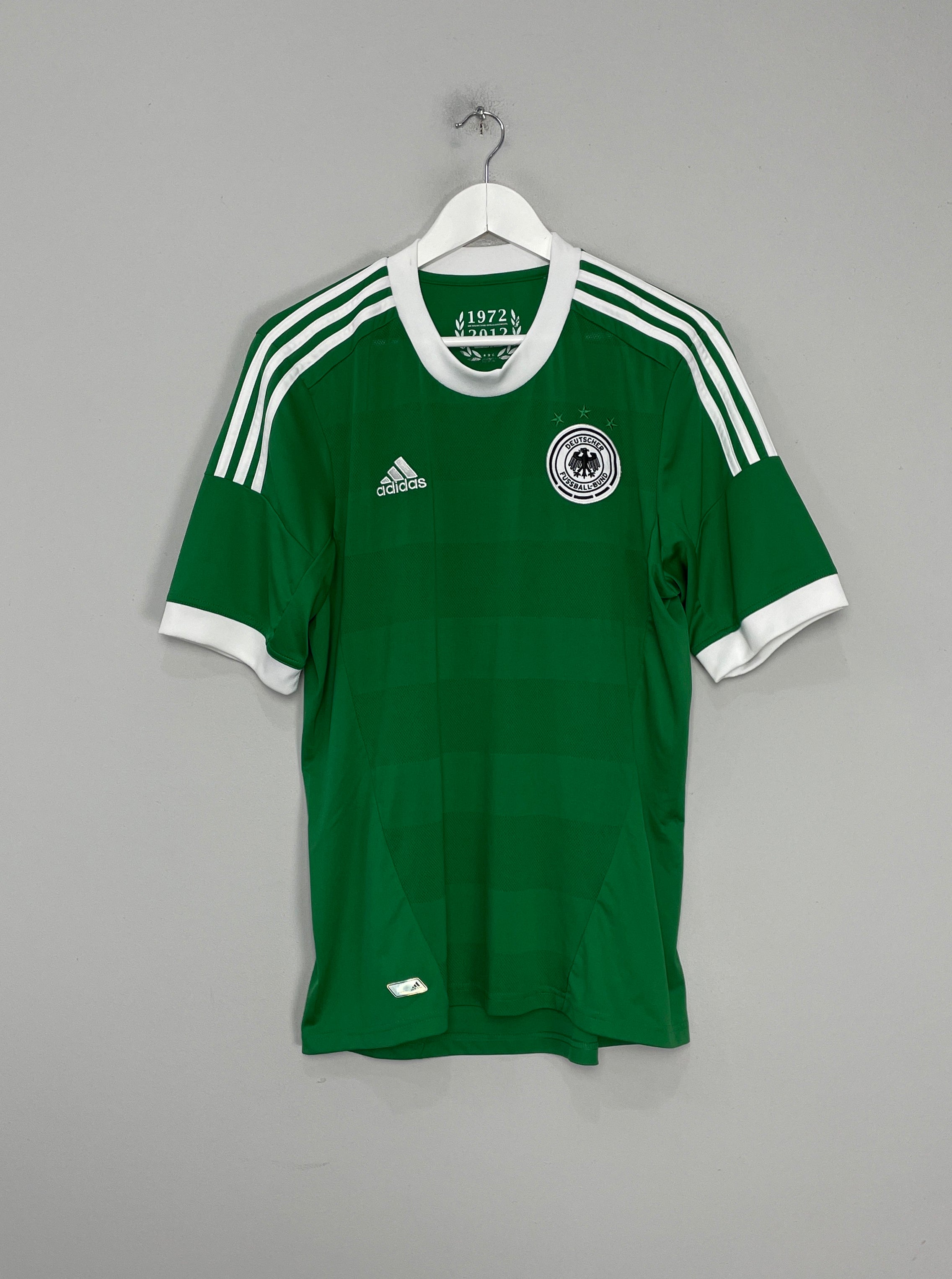 2012/13 GERMANY AWAY SHIRT (L) ADIDAS