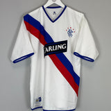 2004/05 RANGERS AWAY SHIRT (M) DIADORA