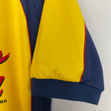 2001/02 CLUB AMERICA HOME SHIRT (M) NIKE