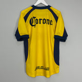 2001/02 CLUB AMERICA HOME SHIRT (M) NIKE