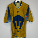 2003/04 UNAM PUMAS *50 YEARS* SPECIAL SHIRT (M) LOTTO