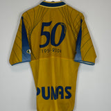 2003/04 UNAM PUMAS *50 YEARS* SPECIAL SHIRT (M) LOTTO