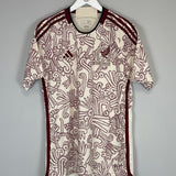 2022/23 MEXICO AWAY SHIRT (L) ADIDAS