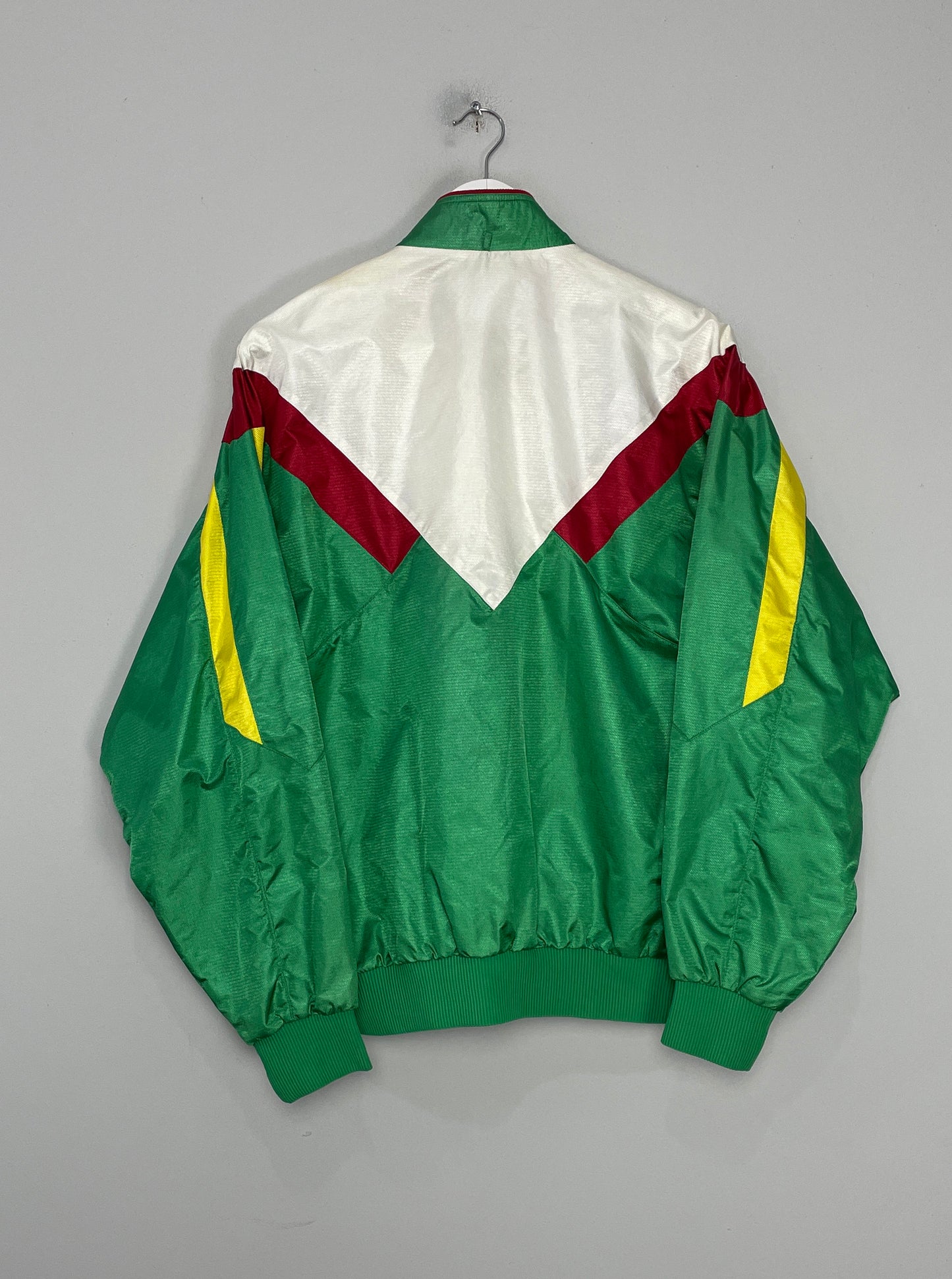 1994/96 JEF UNITED TRACK JACKET (L) MIZUNO