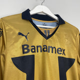 2013/14 UNAM PUMAS L/S AWAY SHIRT (M) PUMA