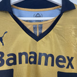 2013/14 UNAM PUMAS L/S AWAY SHIRT (M) PUMA