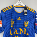 2018/19 TIGRES *BNWT* AWAY SHIRT (L) ADIDAS