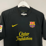 2011/12 BARCELONA MESSI #10 AWAY SHIRT (M) NIKE