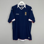 Image of the Scotland shirt from the 2008/09 season