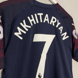 2018/19 ARSENAL MKHITARYAN #7 AWAY SHIRT (L) PUMA