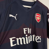 2018/19 ARSENAL MKHITARYAN #7 AWAY SHIRT (L) PUMA