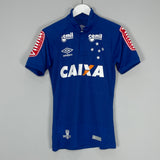 2017/18 CRUZEIRO L.ROMERO #29 HOME SHIRT (S) UMBRO