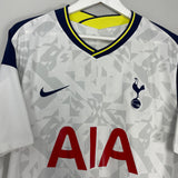 2020/21 TOTTENHAM SON #7 HOME SHIRT (XXL) NIKE