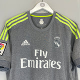 2015/16 REAL MADRID RONALDO #7 AWAY SHIRT (L) ADIDAS