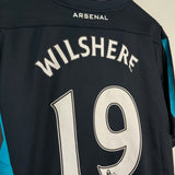 2011/12 ARSENAL WILSHERE #19 AWAY SHIRT (XL) NIKE