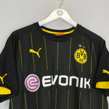 2014/15 DORTMUND REUS #11 AWAY SHIRT (L) PUMA