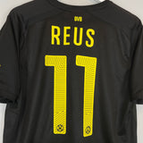 2014/15 DORTMUND REUS #11 AWAY SHIRT (L) PUMA