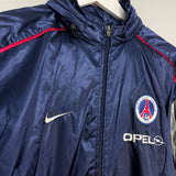 2001/02 PSG TRAINING JACKET (L) NIKE