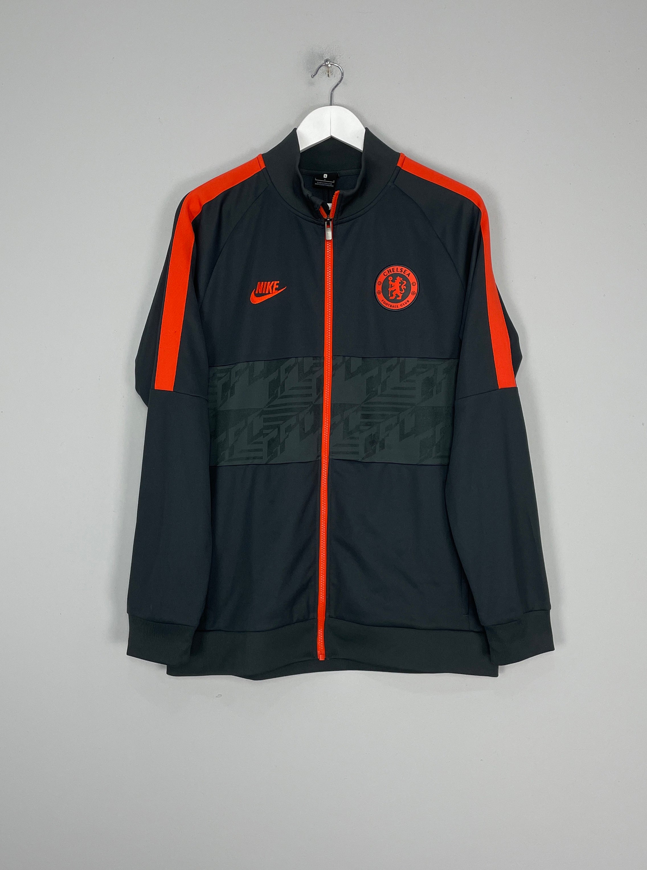 2019/20 CHELSEA TRACK JACKET (L) NIKE