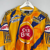 1997/98 TIGRES HOME SHIRT (XL) ATLETICA